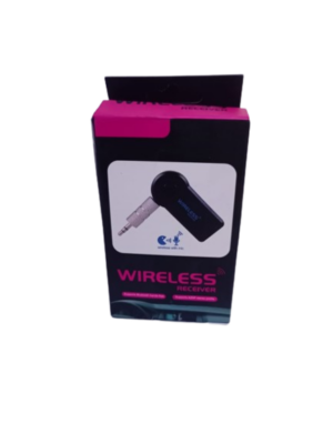 Wireless receiver