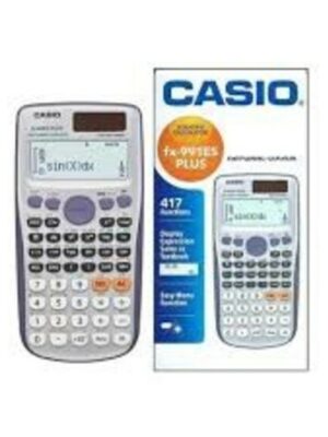 Calculatrices scientifiques