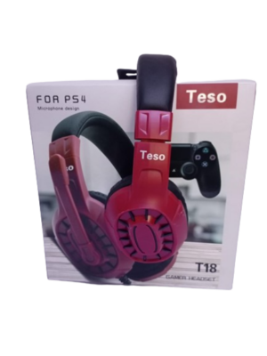 Casque TESO FOR PS4