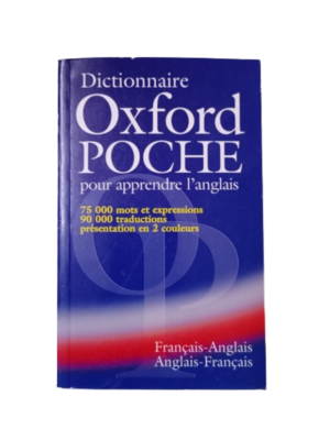 Dictionnaire OXFORD