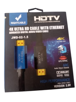 Cable HDMI HDTV 4K