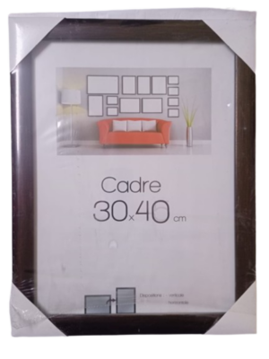 Cadre 30/40