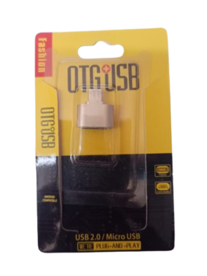 Adapteur OTG USB