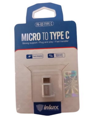 Adapteur micro a type C