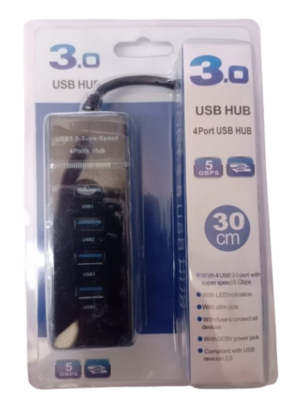 4 port USB HUB