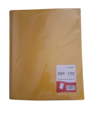 Porte document 300vues / 150 pockets Tranbo