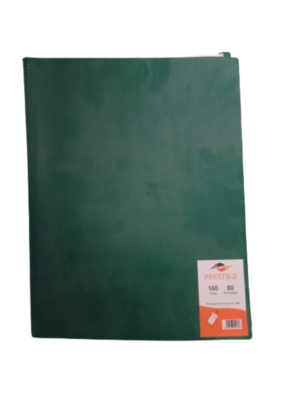 Porte document 160vues / 80 pockets Prestige