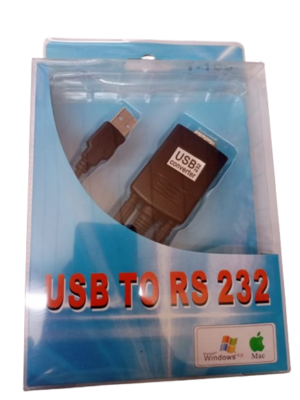 Adapteur USB a RS232