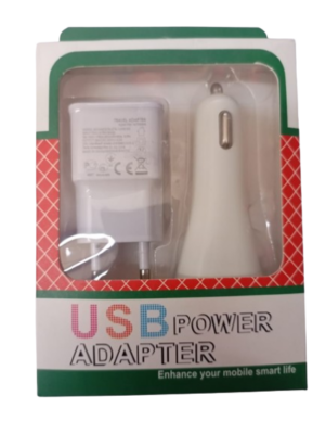 Car adapter